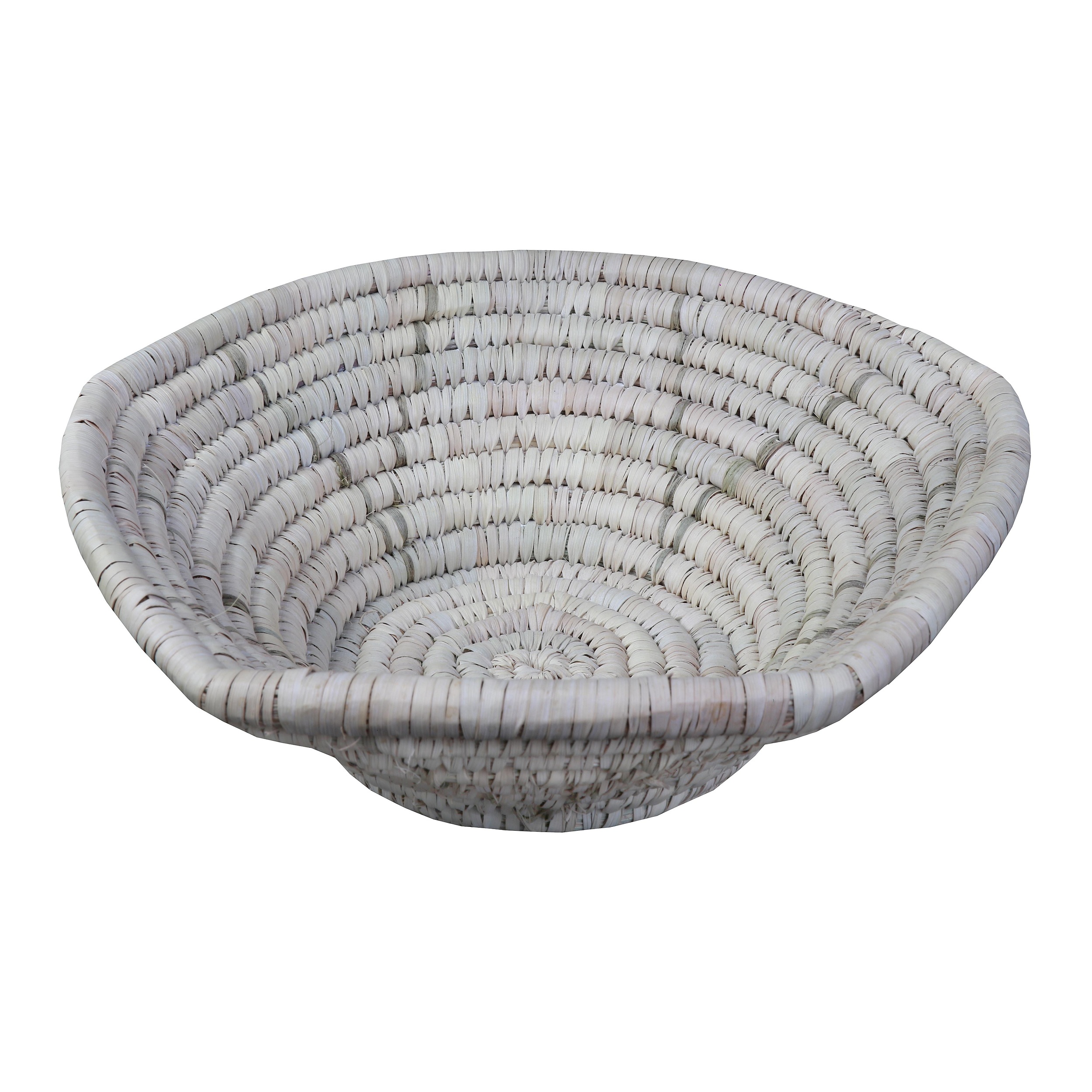سبد حصیربافی کد 3421