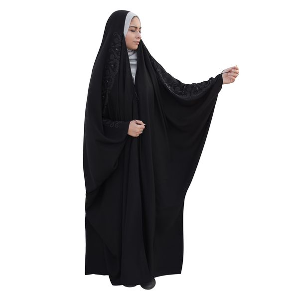 چادر حجاب فاطمی مدل اسرا کد Har 1047