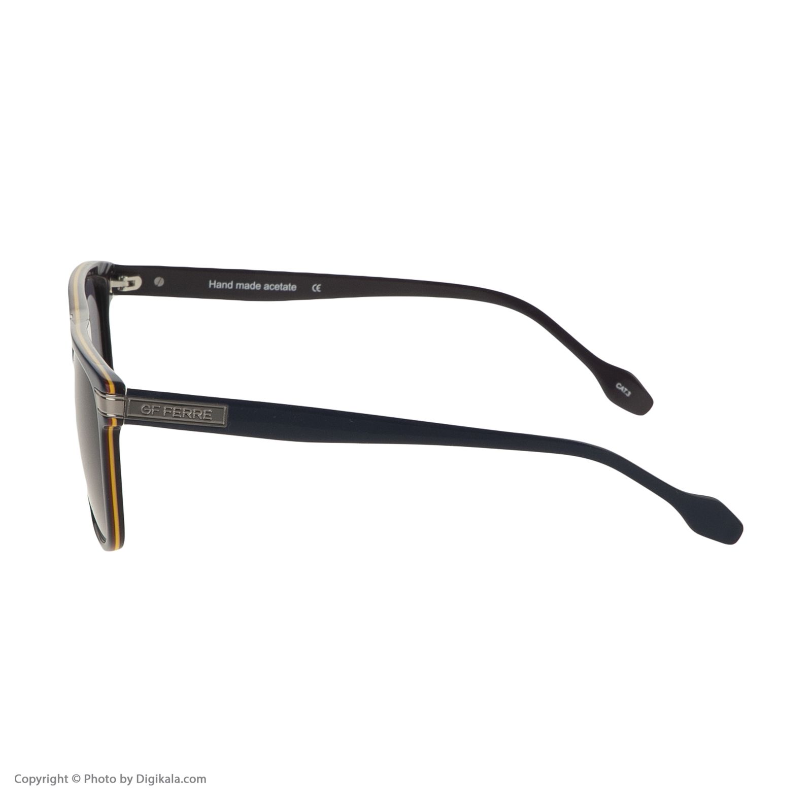 عینک آفتابی مردانه جی اف فره مدل GFF1262-004 -  - 5