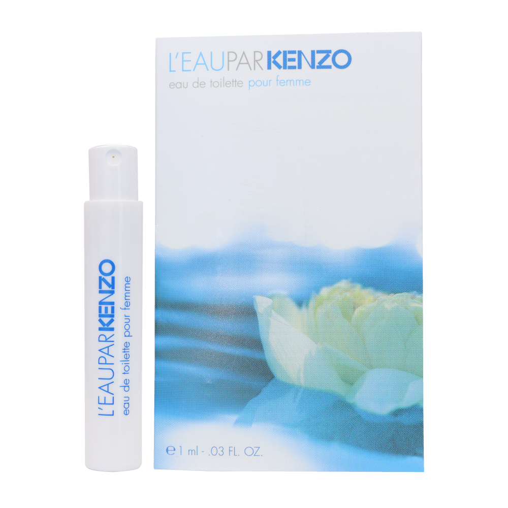 عطر جیبی زنانه کنزو مدل LEau Par Kenzo حجم 1 میلی لیتر