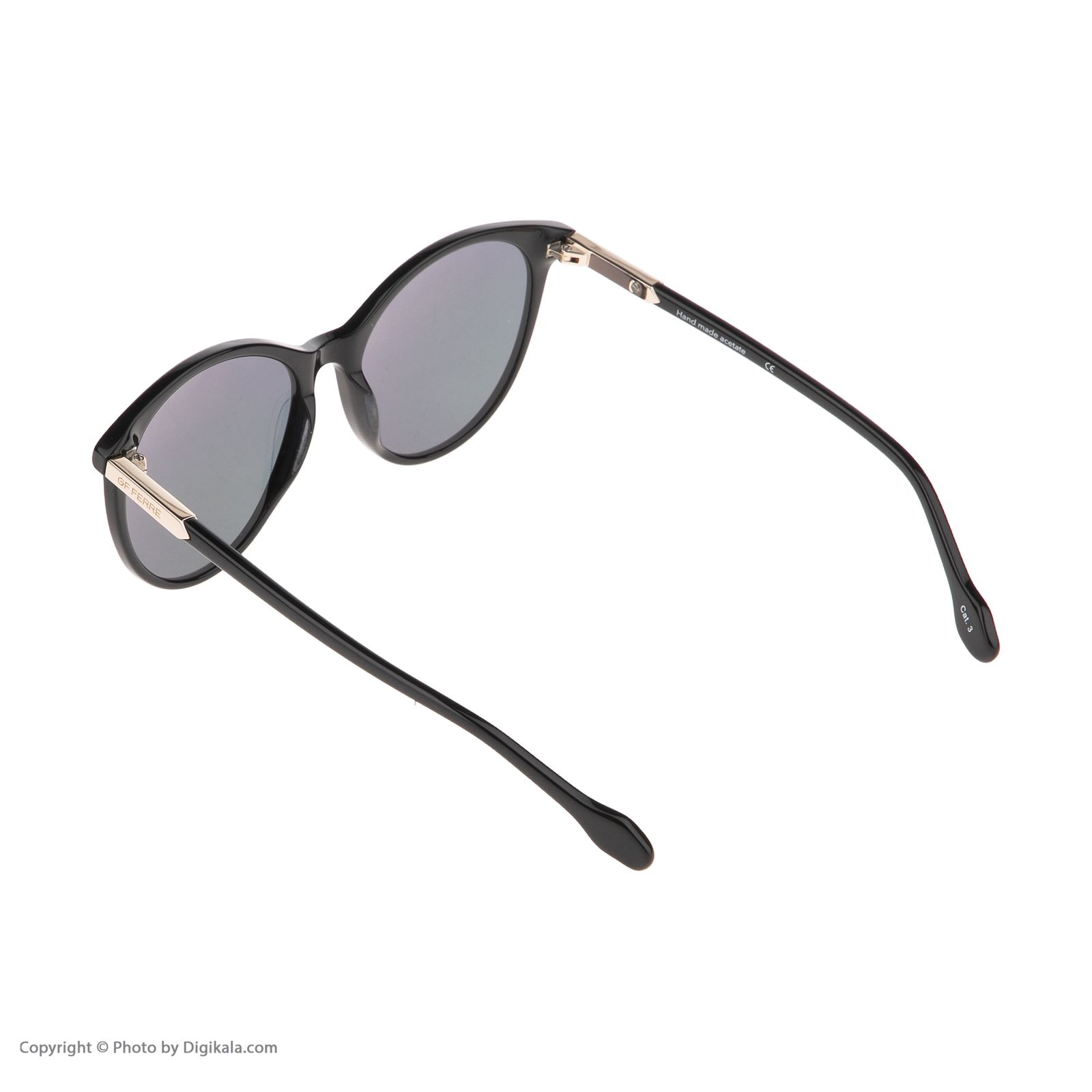 عینک آفتابی زنانه جی اف فره مدل GFF1187/001 -  - 4