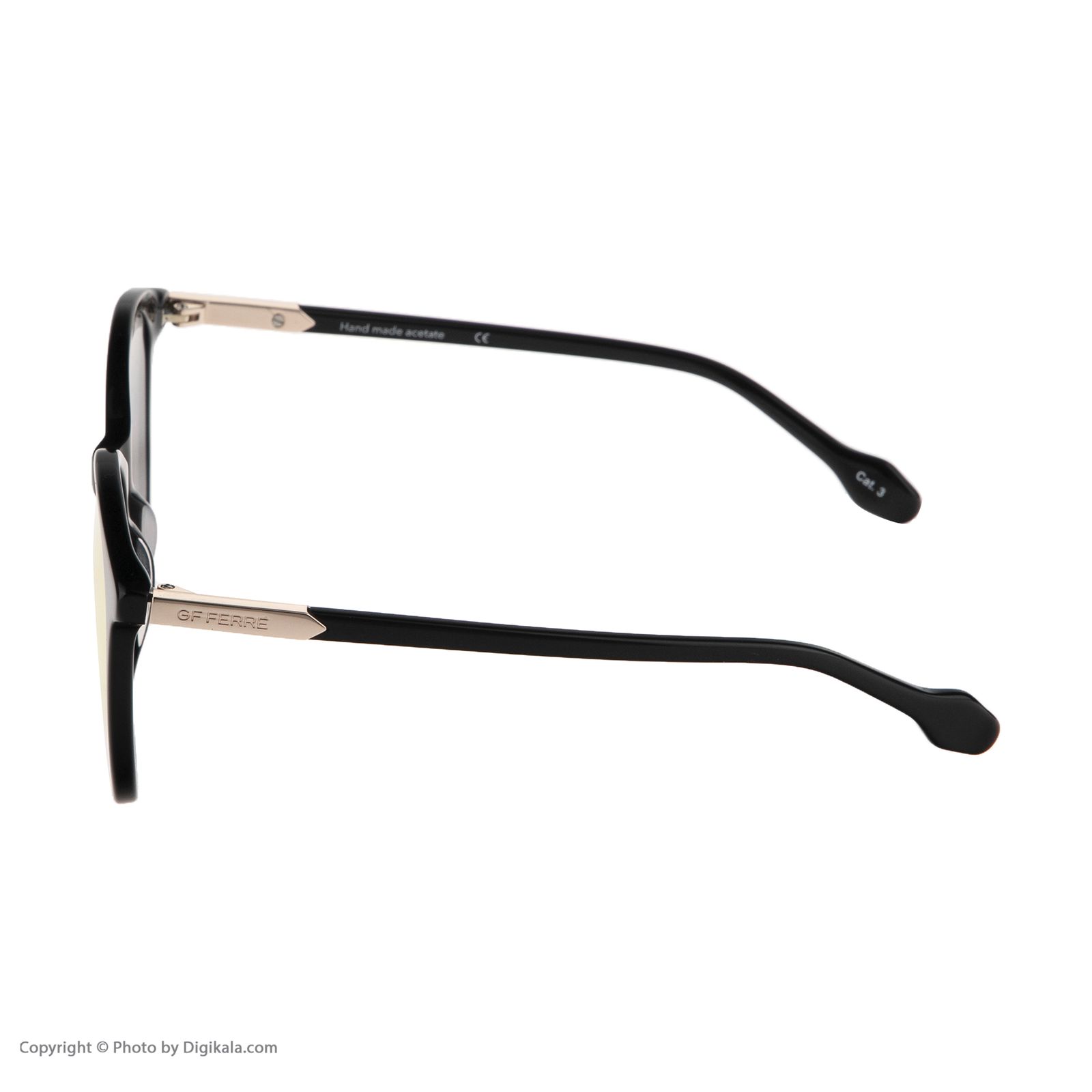 عینک آفتابی زنانه جی اف فره مدل GFF1187/001 -  - 5