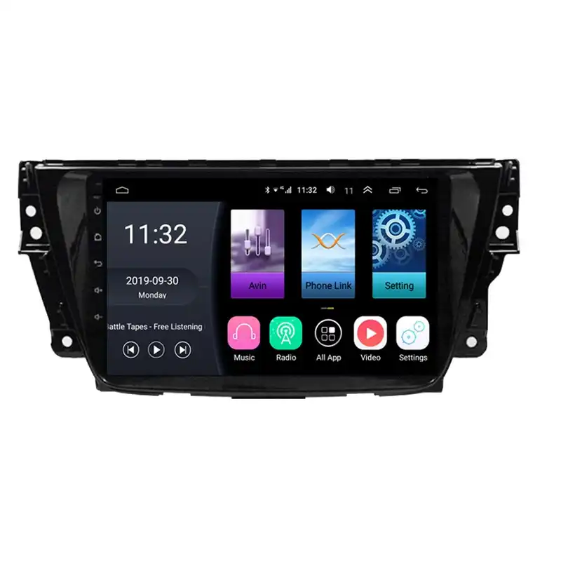 پخش کننده خودرو ووکس مدل MGSC400