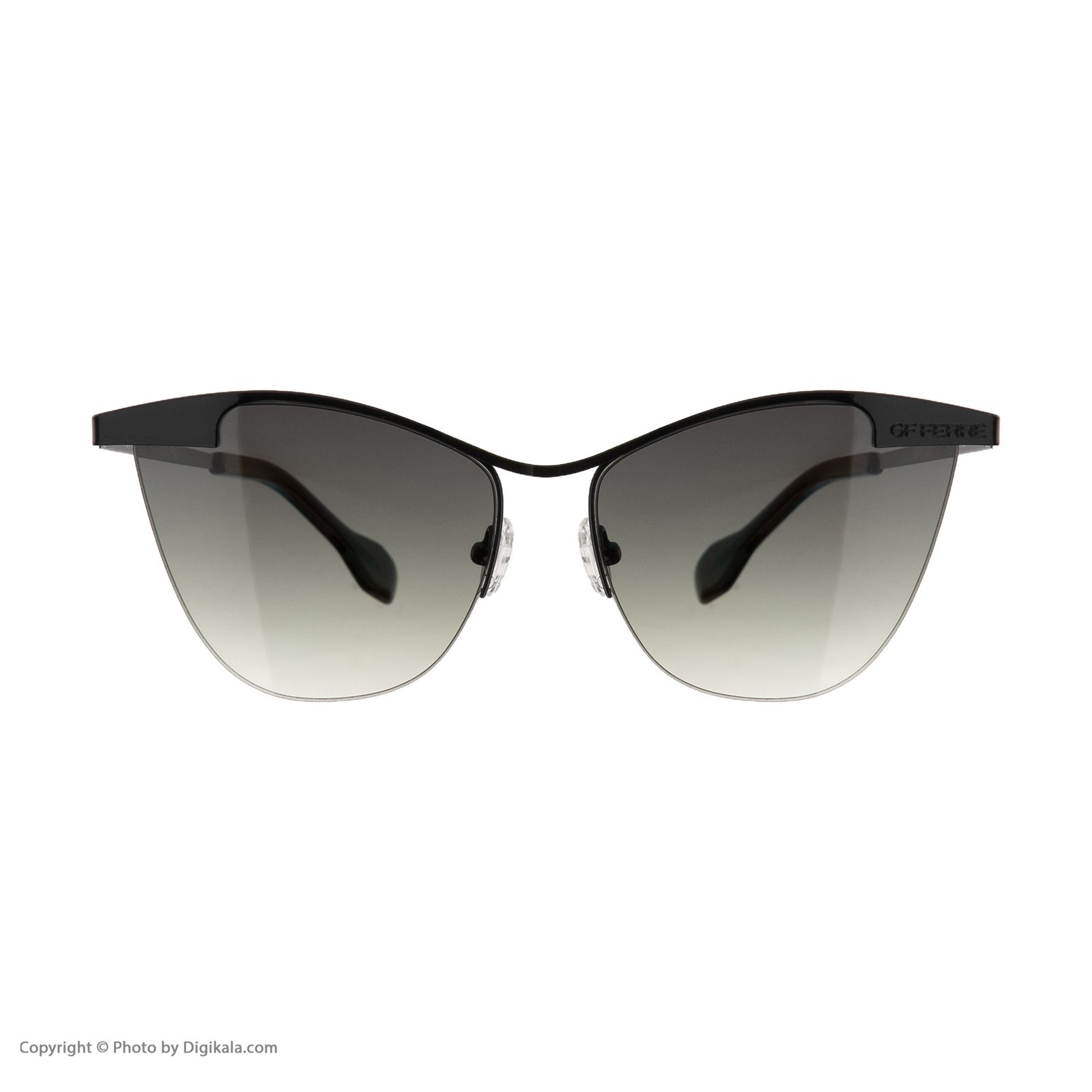 عینک آفتابی زنانه جی اف فره مدل GFF1260005 -  - 2