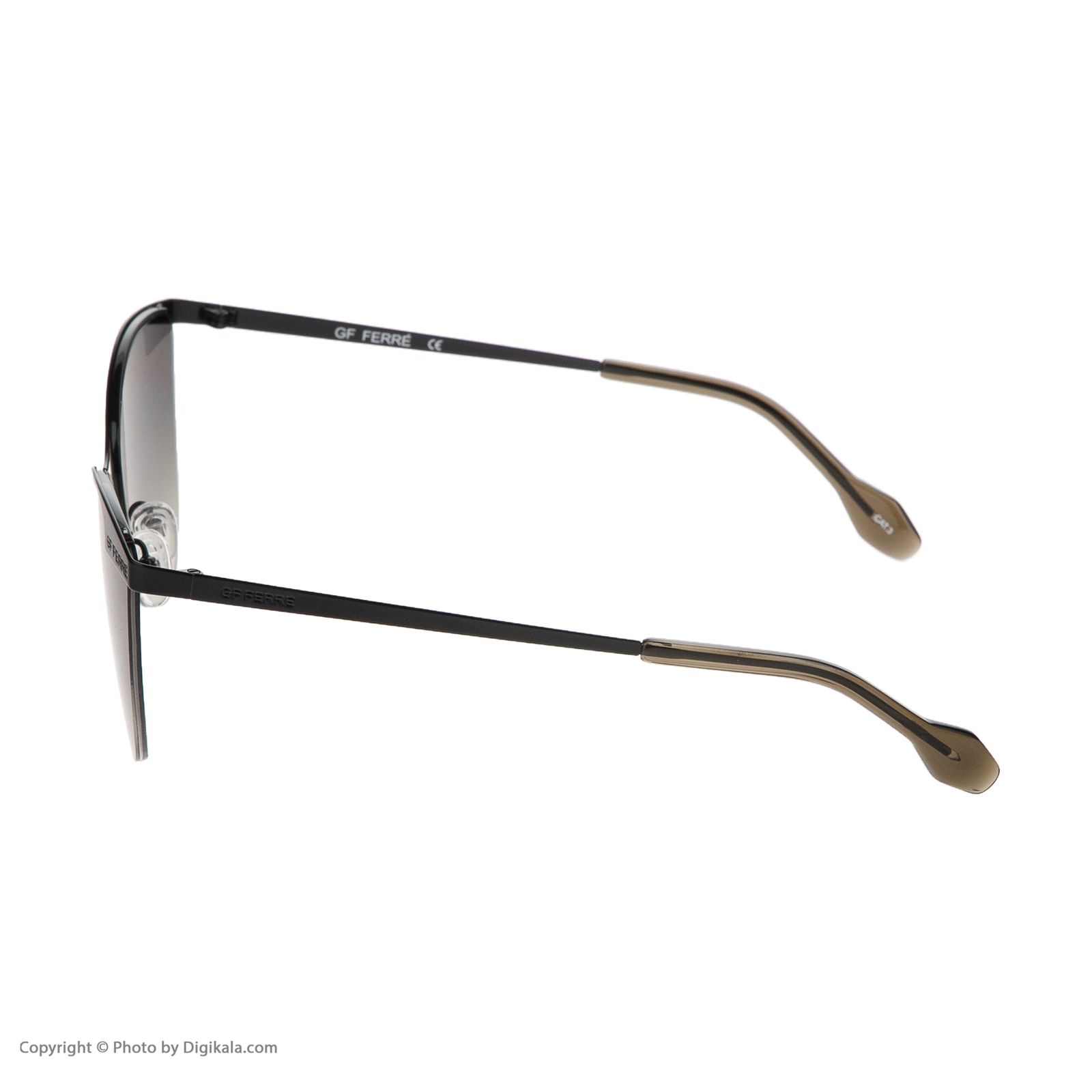 عینک آفتابی زنانه جی اف فره مدل GFF1260005 -  - 5