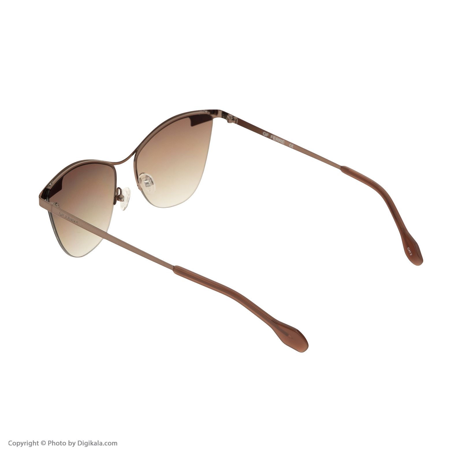 عینک آفتابی زنانه جی اف فره مدل GFF1260004 -  - 4