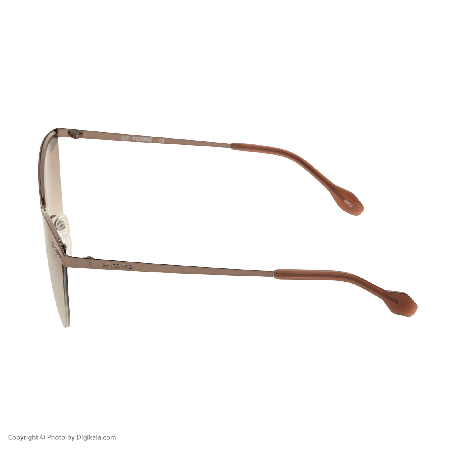 عینک آفتابی زنانه جی اف فره مدل GFF1260004 -  - 5