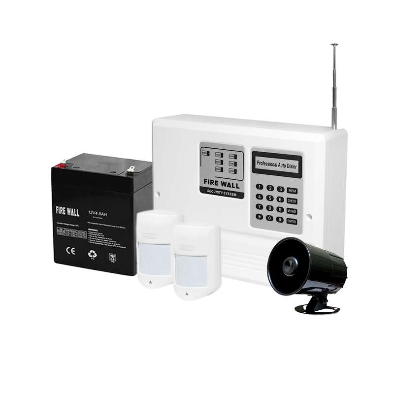 سیستم حفاظتی فایروال مدل p1f6