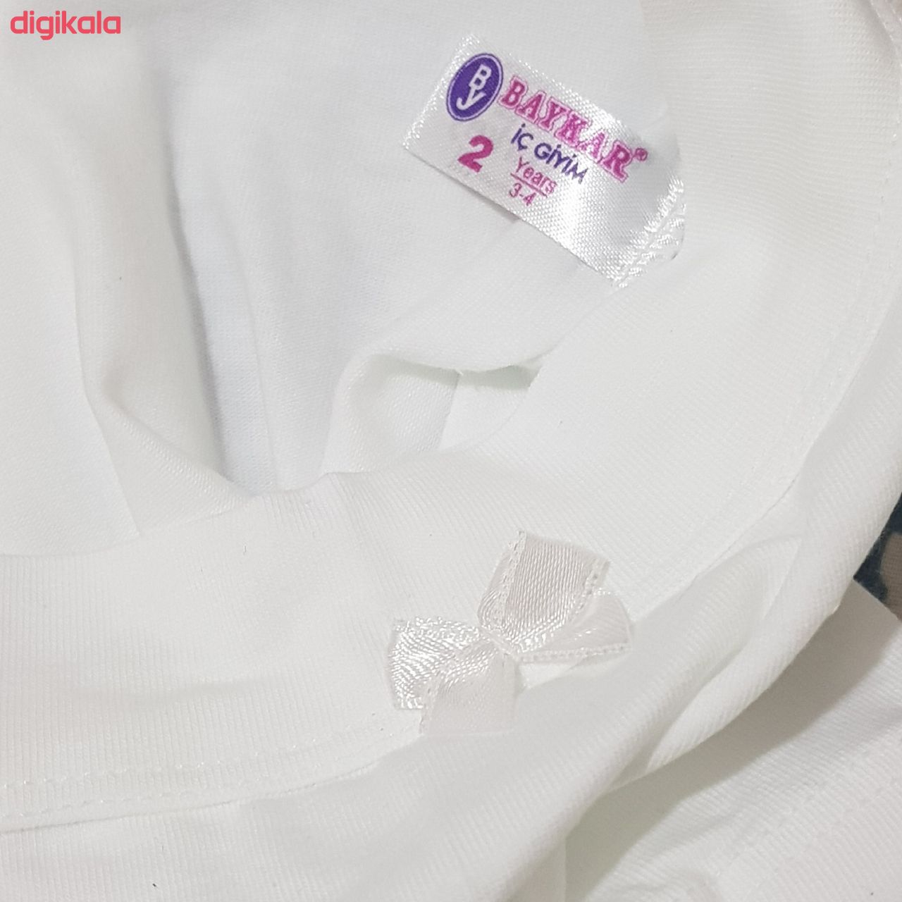شورت دخترانه بایکار کد 519001 بسته 2 عددی main 1 2