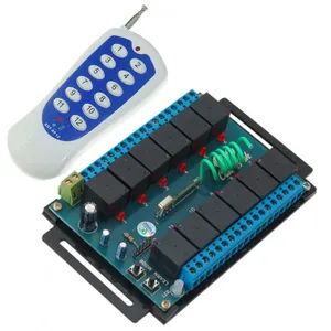 دستگاه کنترل از راه دور مدل PY1212