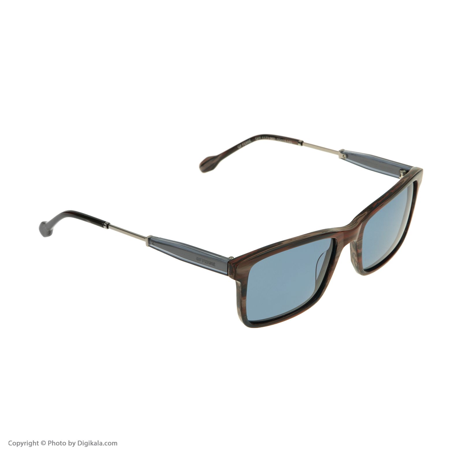 عینک آفتابی مردانه جی اف فره مدل GFF1173-002 -  - 3