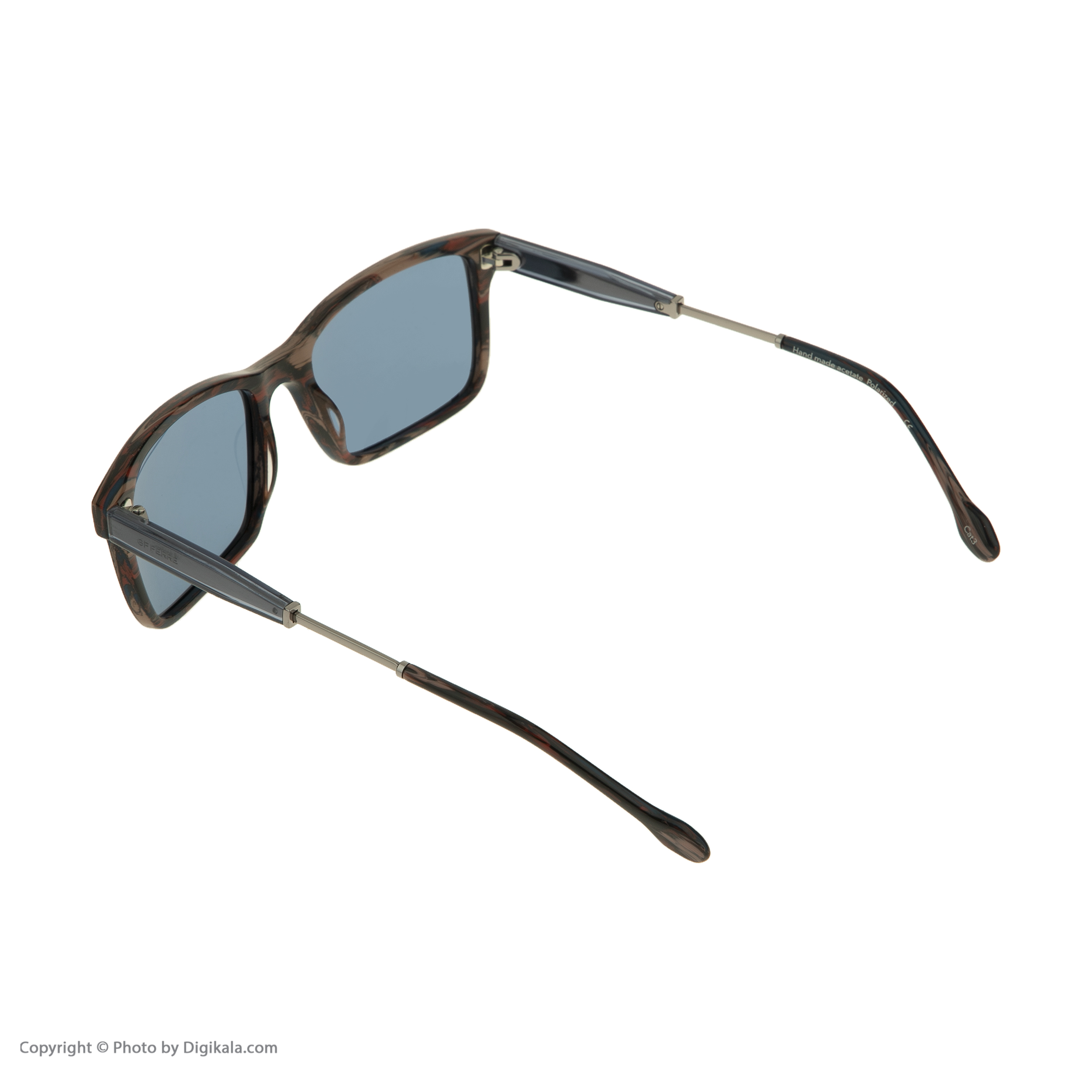 عینک آفتابی مردانه جی اف فره مدل GFF1173-002 -  - 4