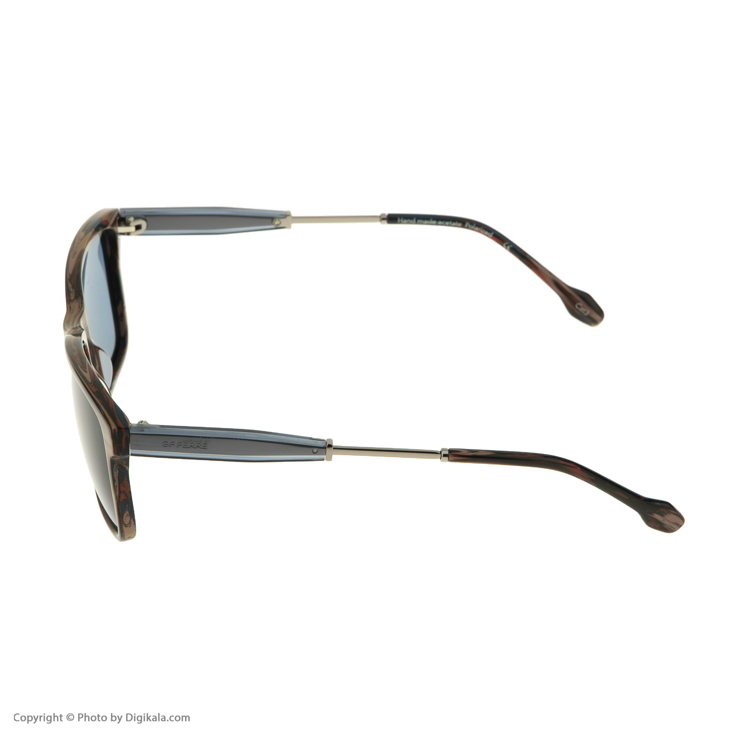 عینک آفتابی مردانه جی اف فره مدل GFF1173-002 -  - 5