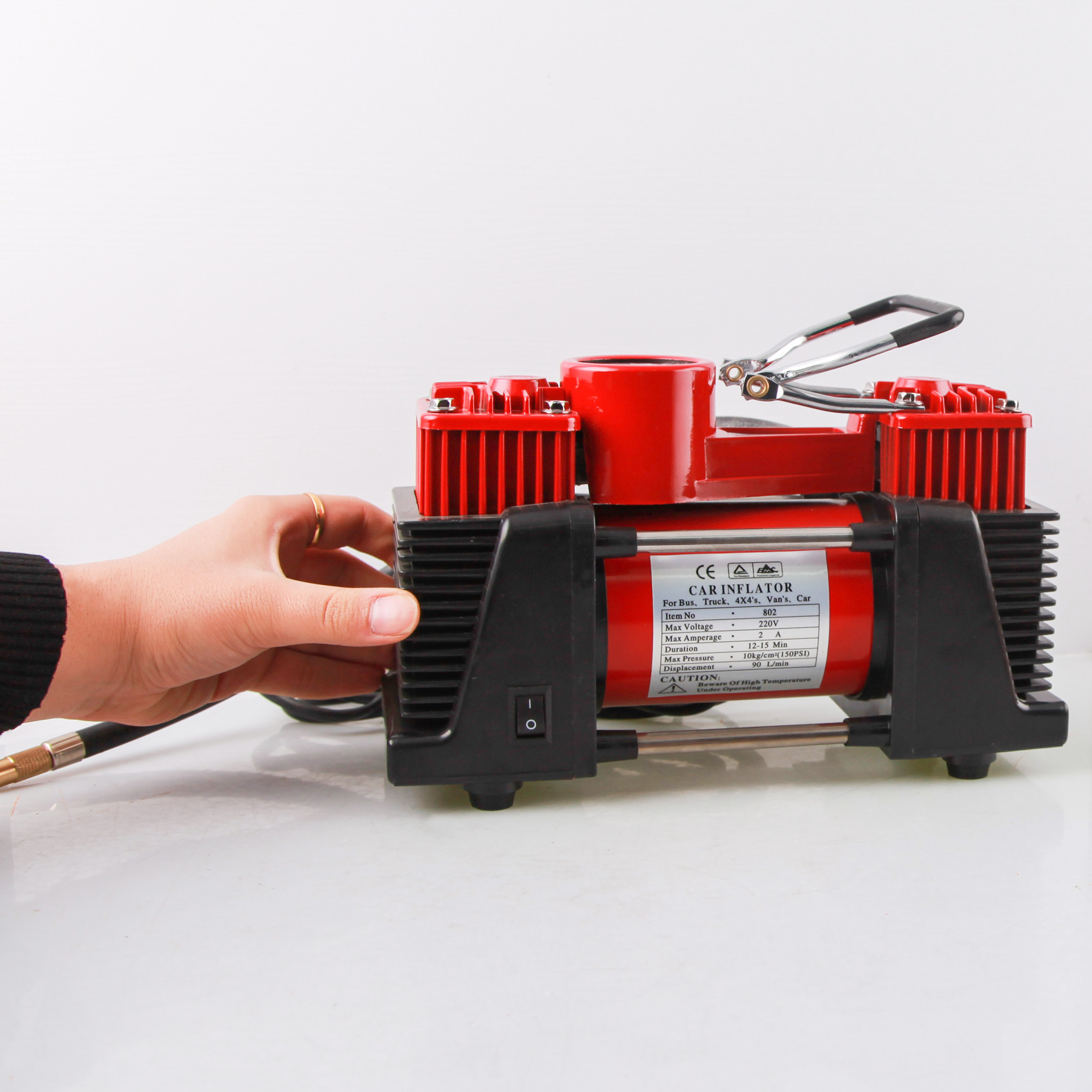 کمپرسور باد میلان مدل AC220