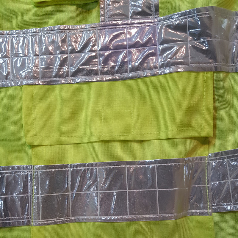 جلیقه ایمنی مدل 128