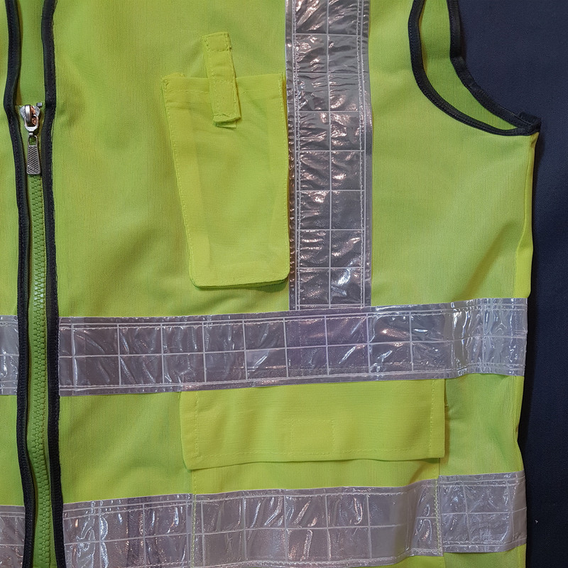 جلیقه ایمنی مدل 128