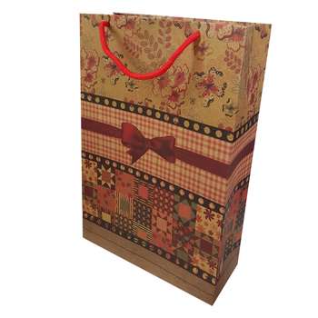 پاکت هدیه طرح AL کد 71