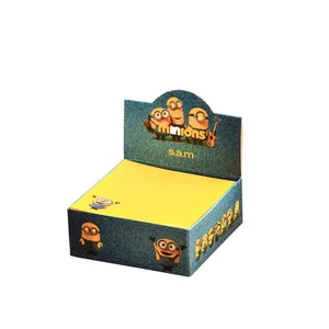 کاغذ یادداشت سم مدل مینیون کد 08 بسته 400 عددی