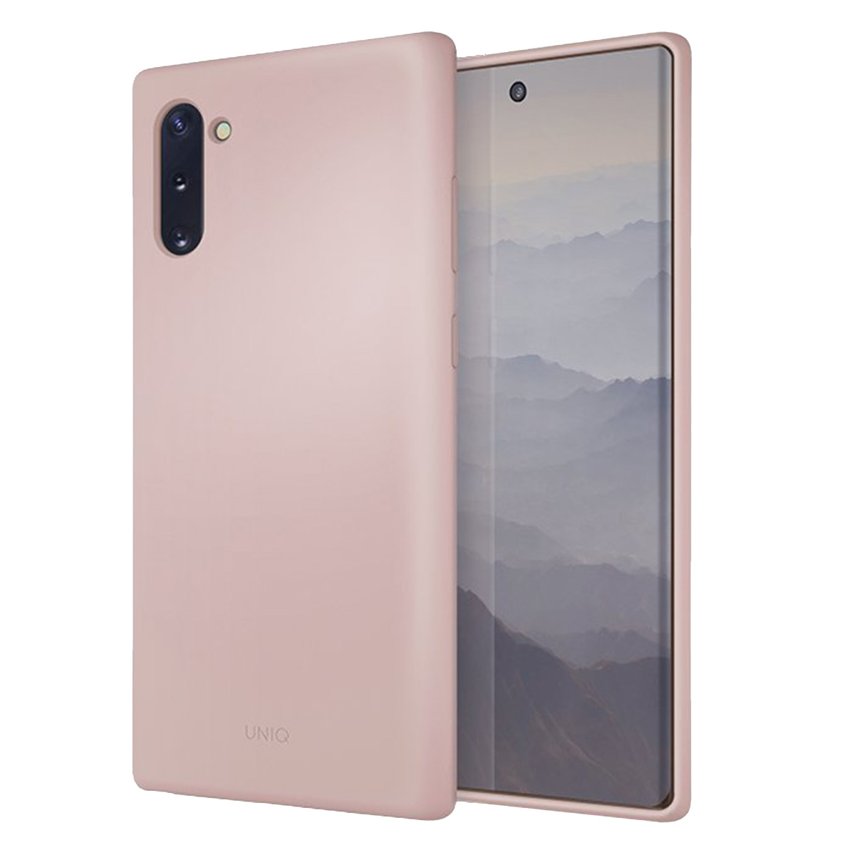 کاور یونیک مدل Lino مناسب برای گوشی موبایل سامسونگ Galaxy Note 10 Plus کاور یونیک مدل Lino مناسب برای گوشی موبایل سامسونگ Galaxy Note 10 Plus