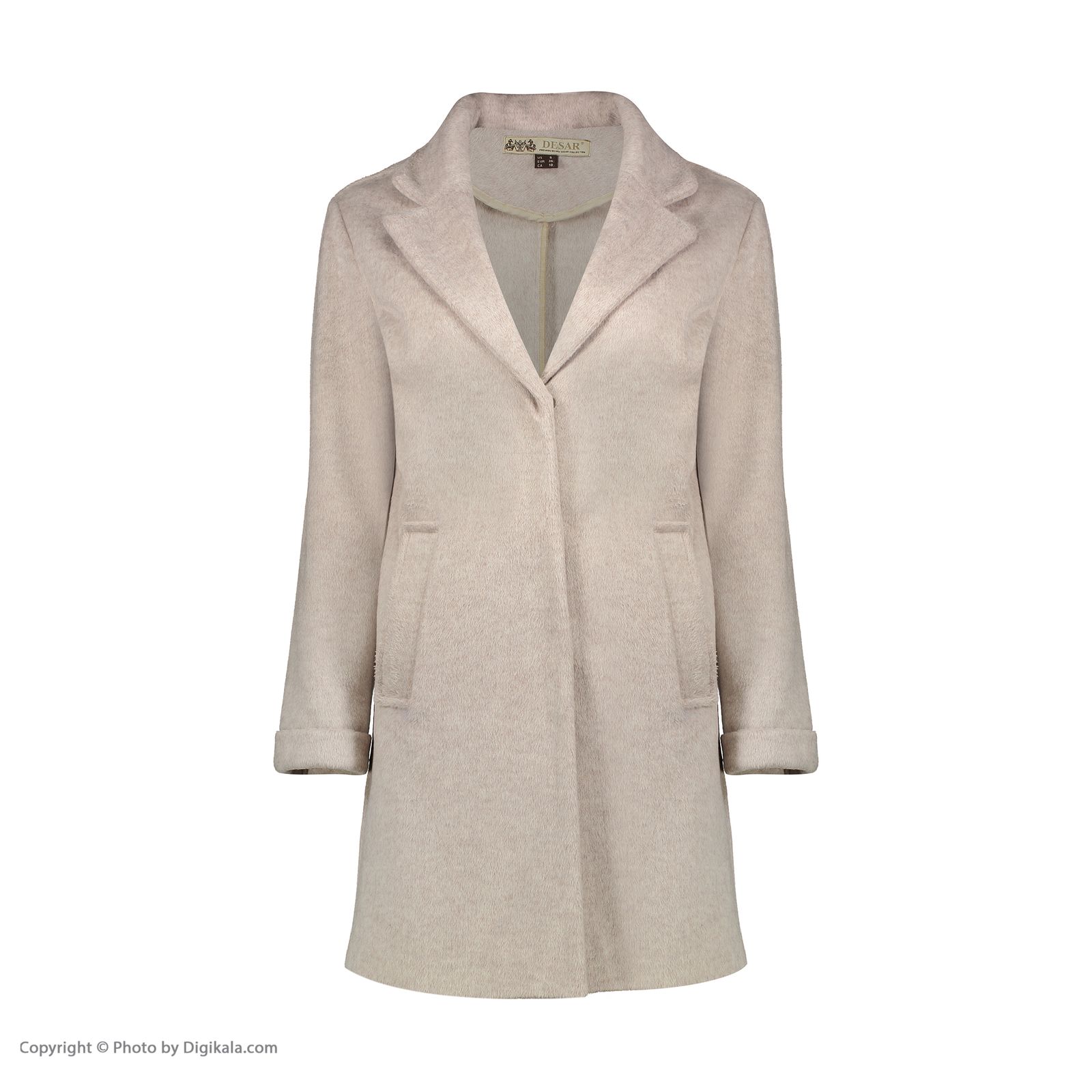 پالتو زنانه دثار مدل ۲۰۲۹ -  - 2