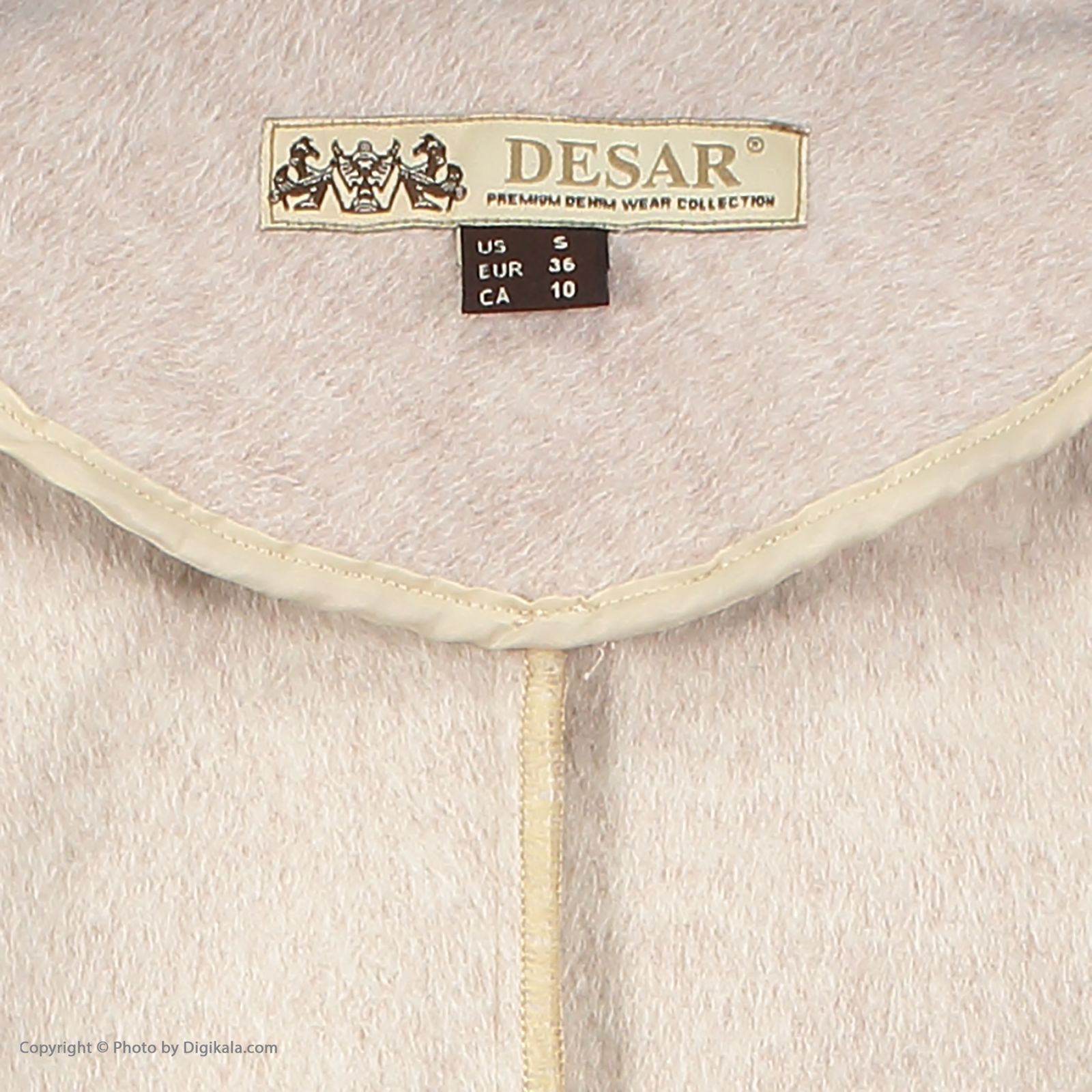 پالتو زنانه دثار مدل ۲۰۲۹ -  - 5