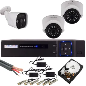 سیستم امنیتی ویورا مدل VG-2D-1B-5004