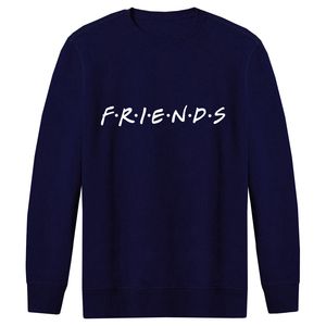 سویشرت مردانه طرح FRIENDS کد F168