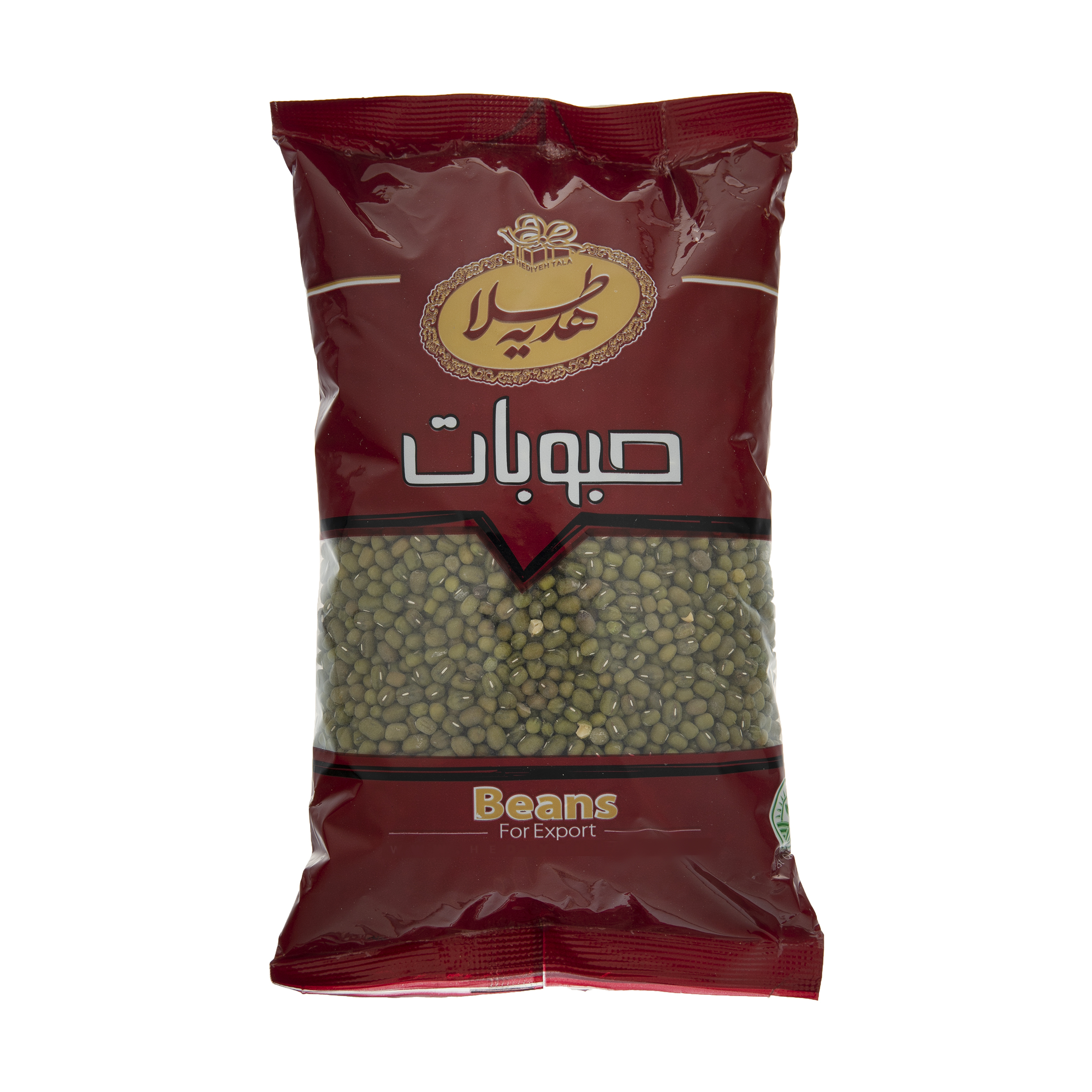 ماش هدیه طلا مقدار 900 گرم