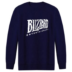 سویشرت مردانه طرح BLIZZARD کد F162