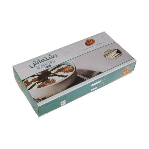 رشته آش هدیه طلا مقدار 500 گرم