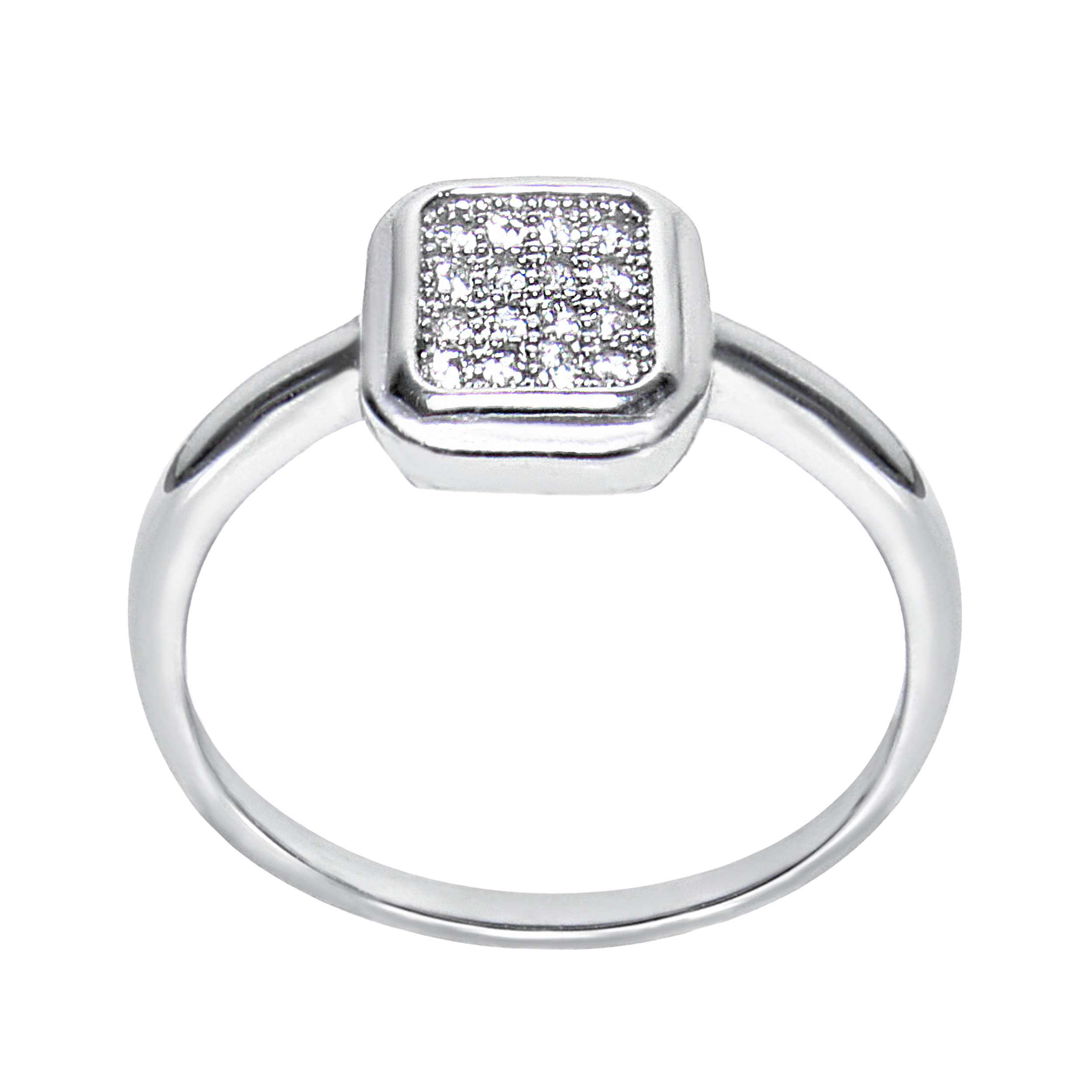 انگشتر نقره زنانه کد AWR_088