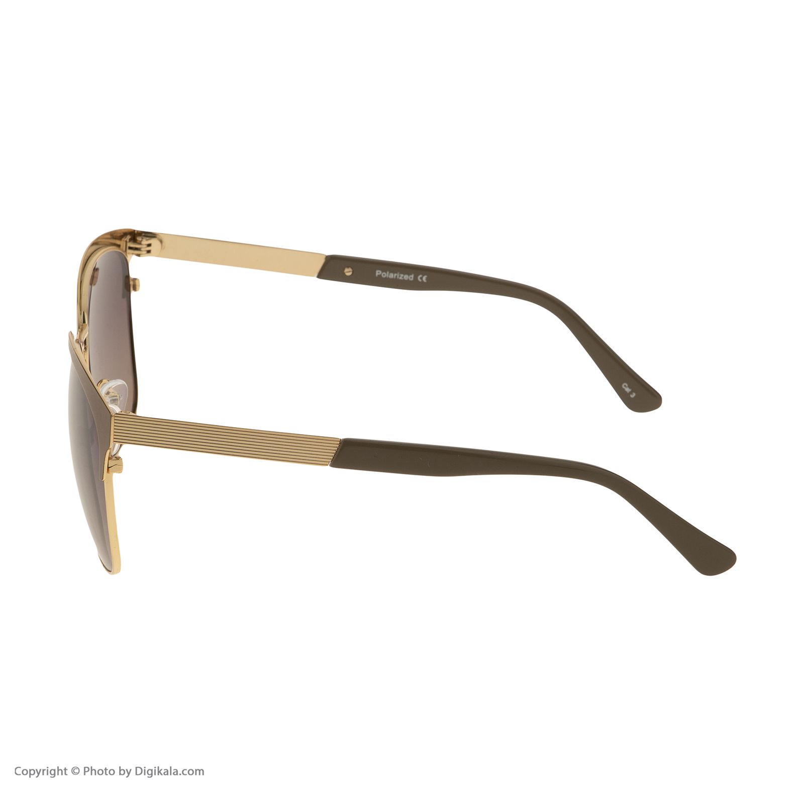 عینک آفتابی زنانه جی اف فره مدل GFF1206-002 -  - 5