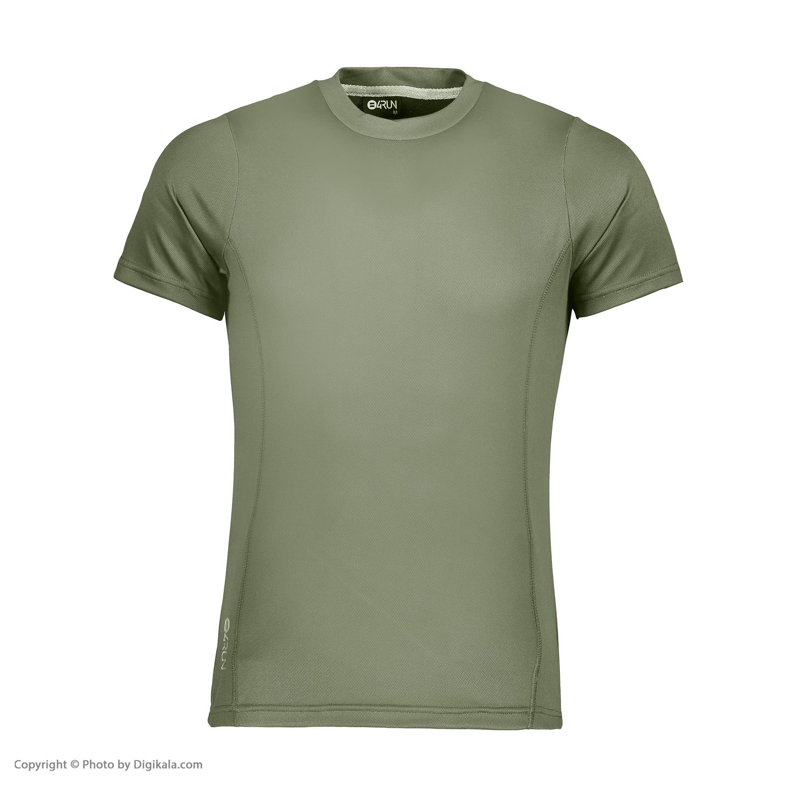 تی شرت ورزشی مردانه بی فور ران مدل 980316-48