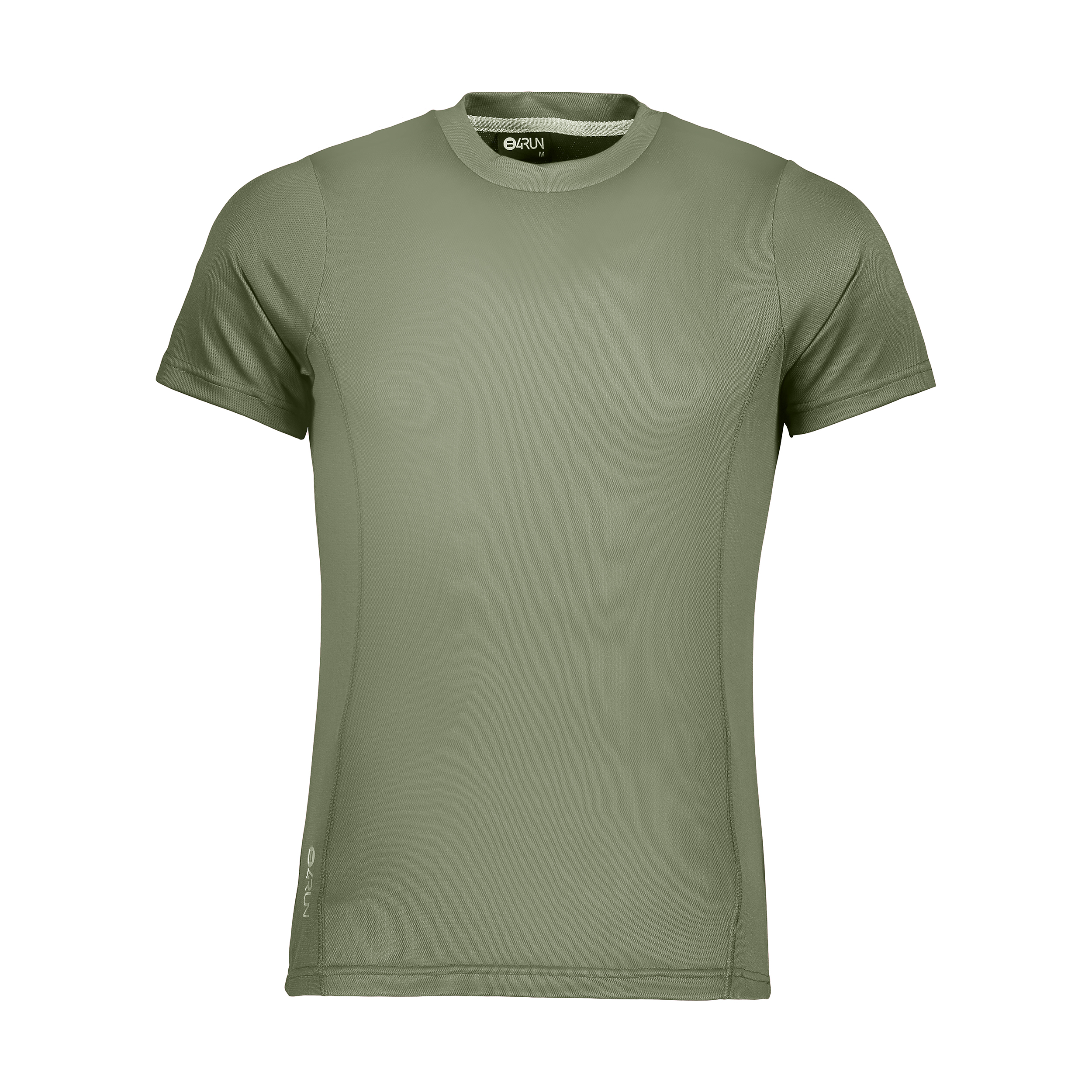 تی شرت ورزشی مردانه بی فور ران مدل 980316-48