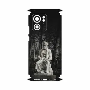 MAHOOT Ferdowsi-FullSkin Cover Sticker for Motorola Edge 40