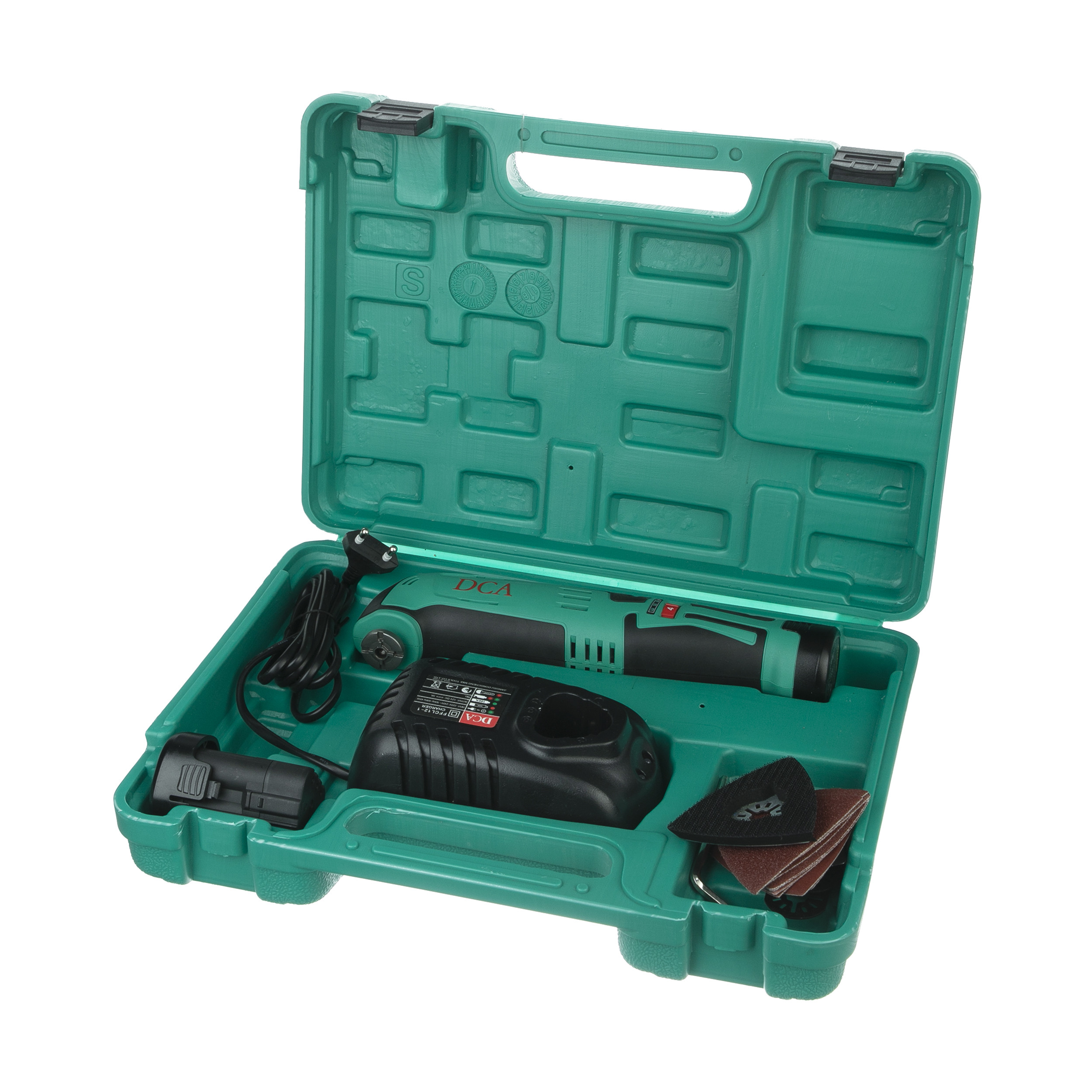 ابزار همه کاره دی سی ای مدل ADMD12