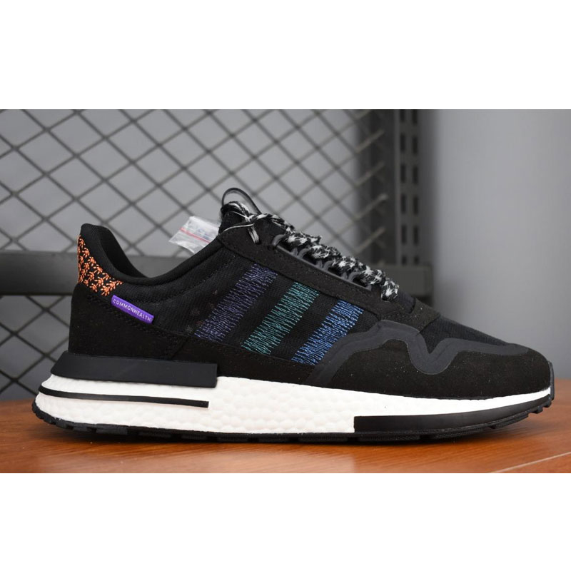 کفش مخصوص دویدن مردانه آدیداس مدل Zx 500 کد 909880