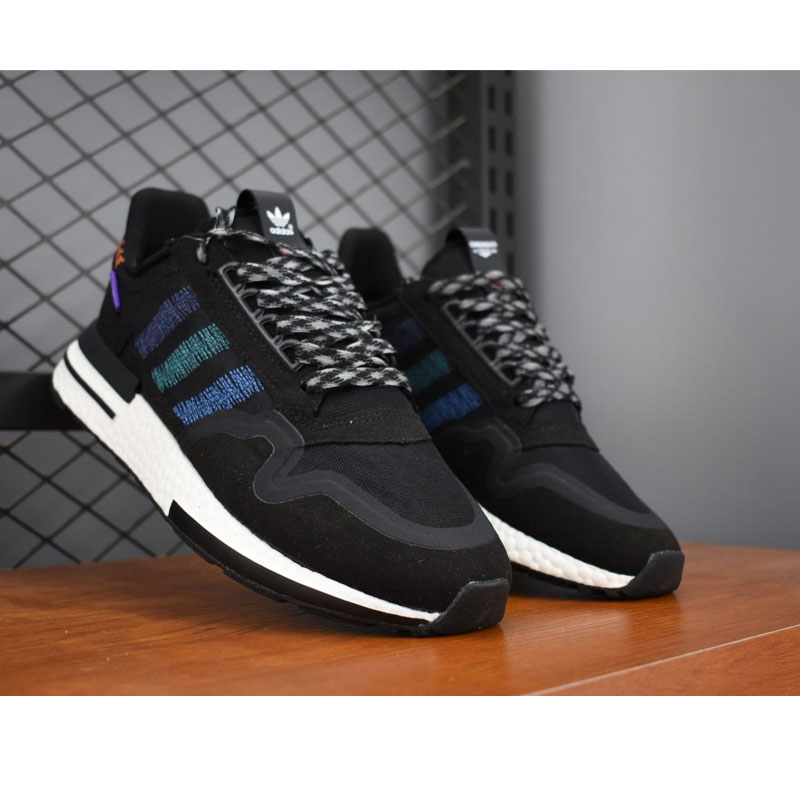 کفش مخصوص دویدن مردانه آدیداس مدل Zx 500 کد 909880