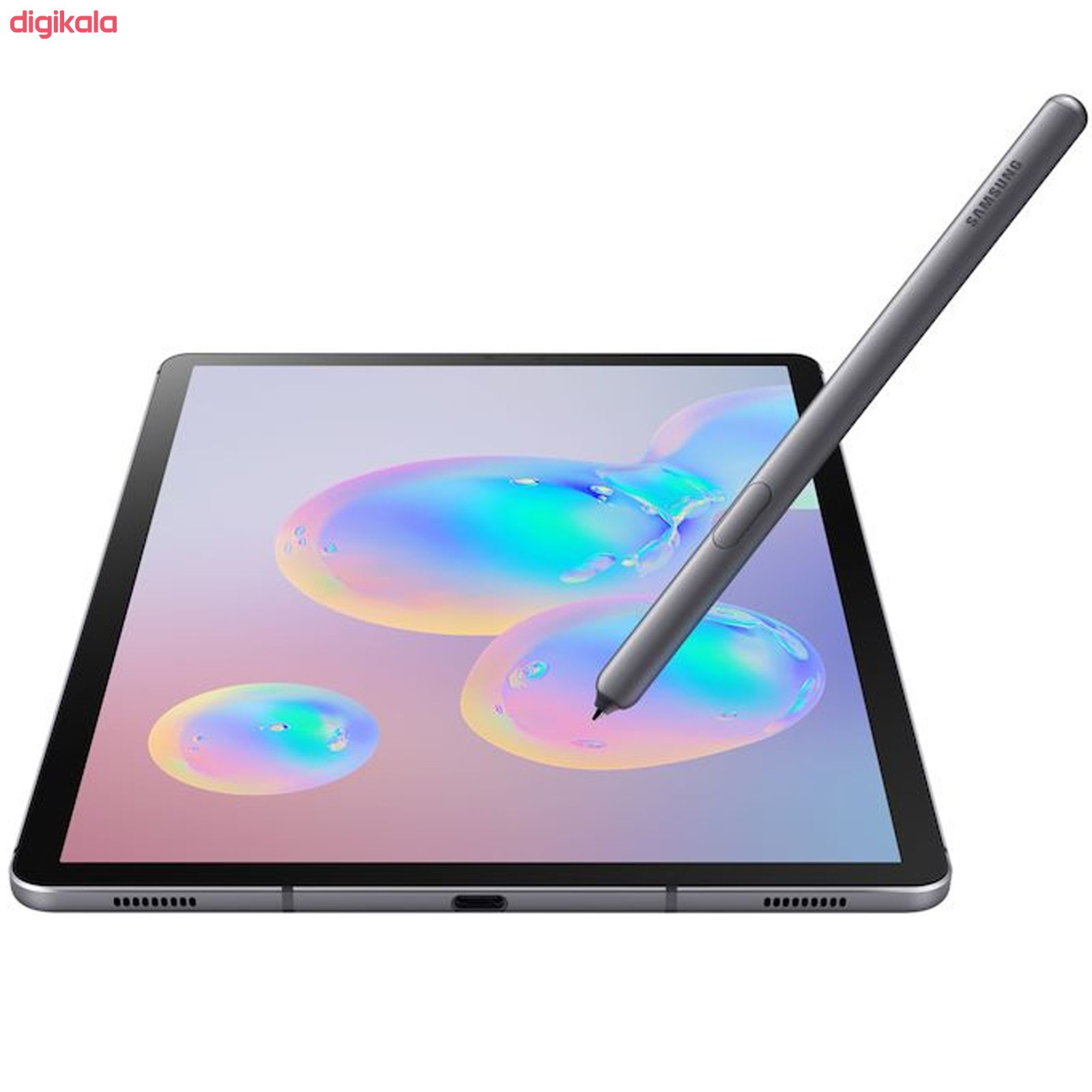 تبلت سامسونگ مدل GALAXY TAB S6 ظرفیت 128 گیگابایت main 1 7
