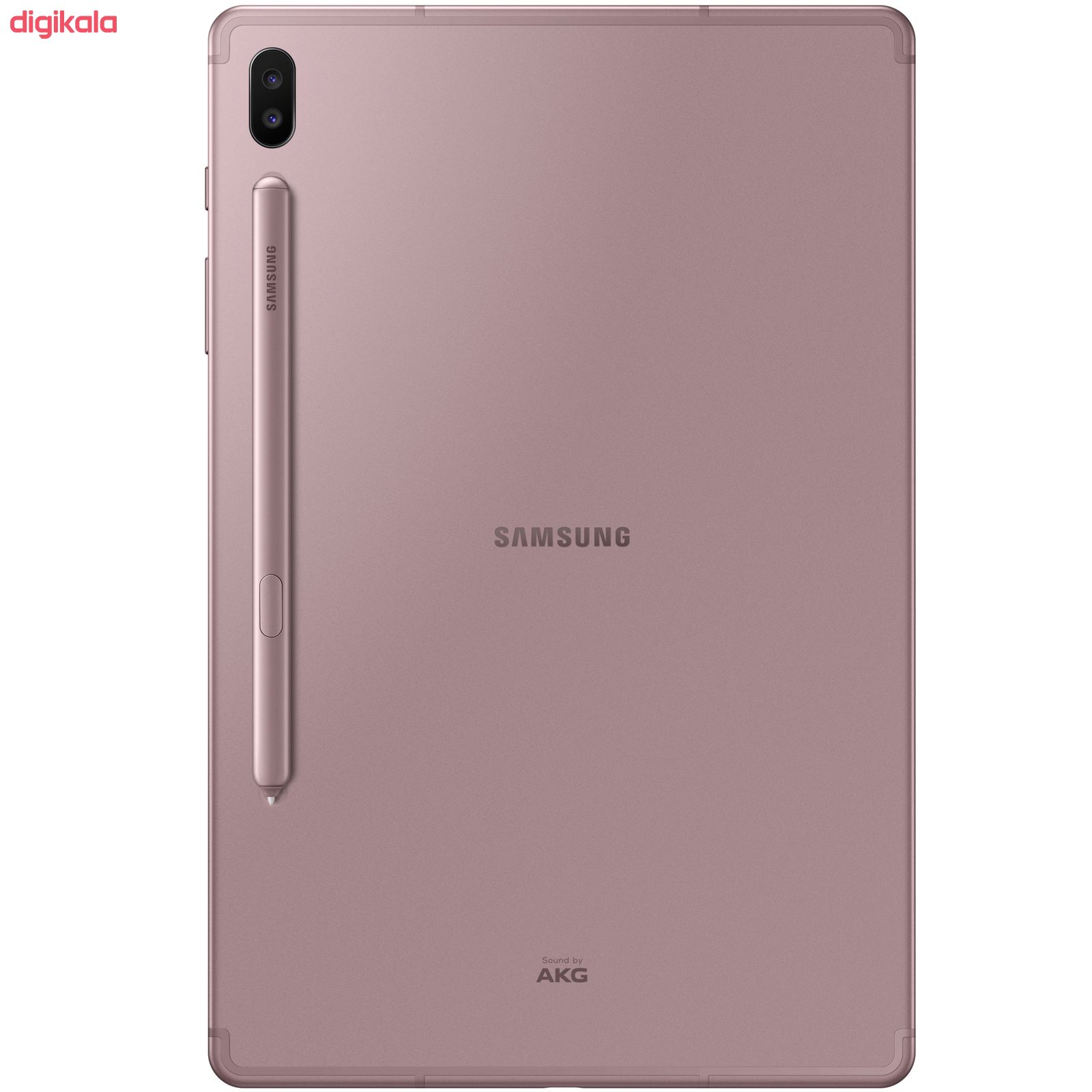 تبلت سامسونگ مدل GALAXY TAB S6 ظرفیت 128 گیگابایت main 1 10