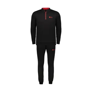 ست سویشرت و شلوار ورزشی مردانه بی فور ران مدل 980116-99