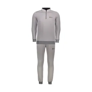 ست سویشرت و شلوار ورزشی مردانه بی فور ران مدل 980116-90