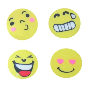 پاک کن طرح ایموجی کد 19 مجموعه 4 عددی