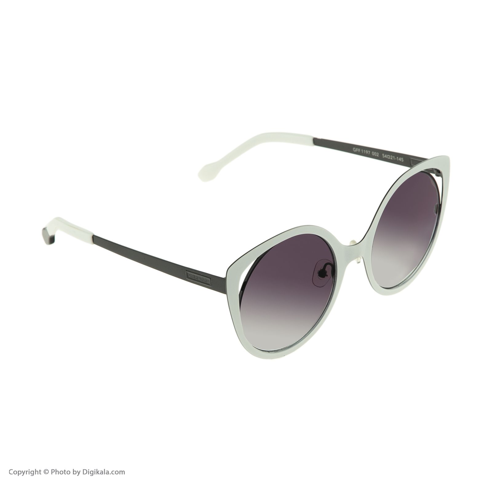 عینک آفتابی زنانه جی اف فره مدل GFF1197002 -  - 3