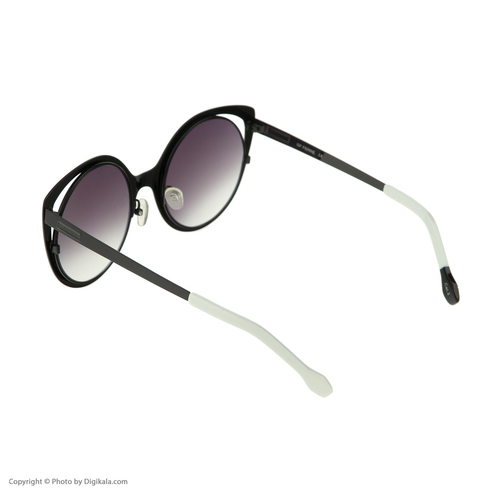 عینک آفتابی زنانه جی اف فره مدل GFF1197002 -  - 4