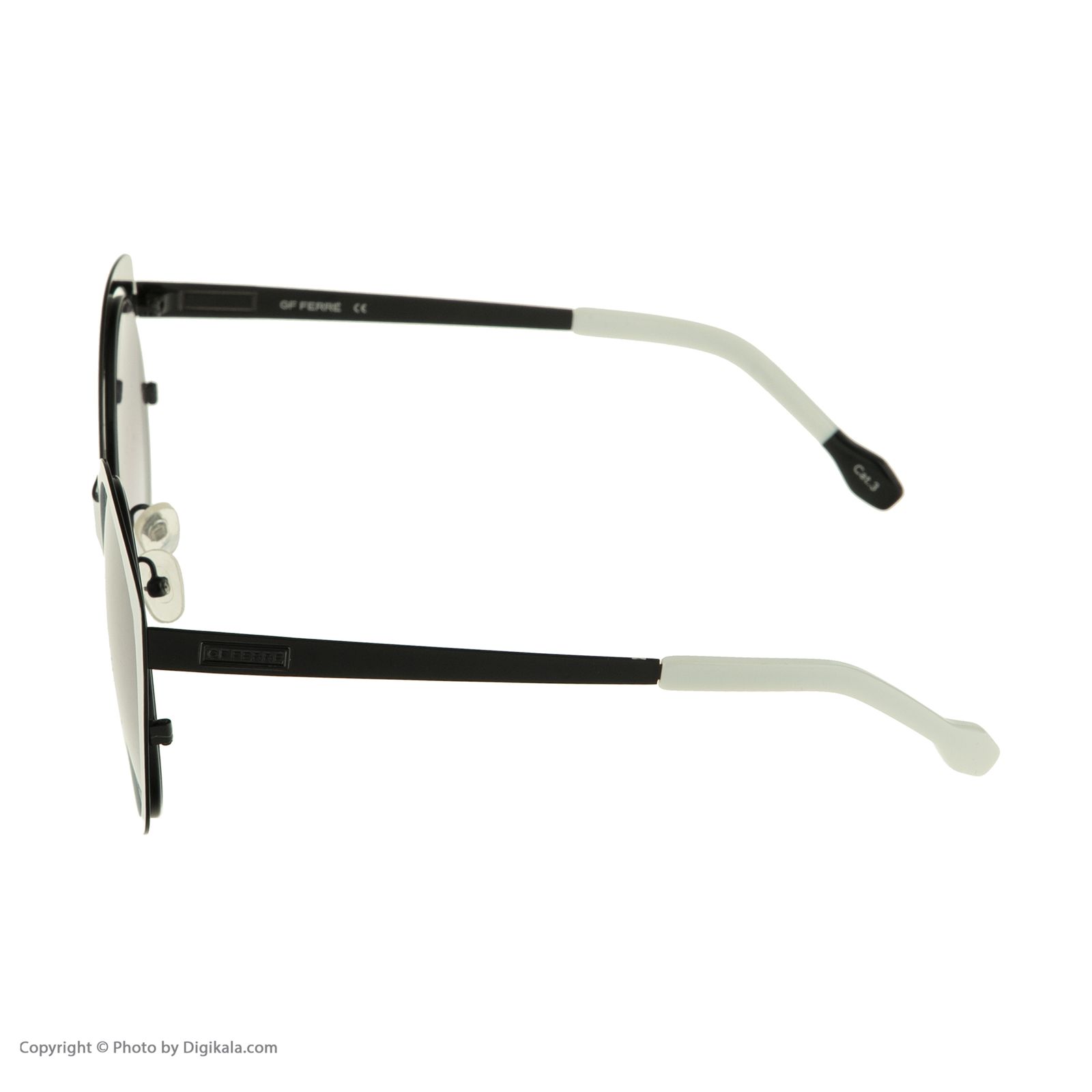 عینک آفتابی زنانه جی اف فره مدل GFF1197002 -  - 5