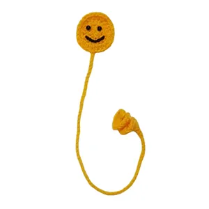 نشانگر کتاب طرح  آدمک کد ۱۲۱