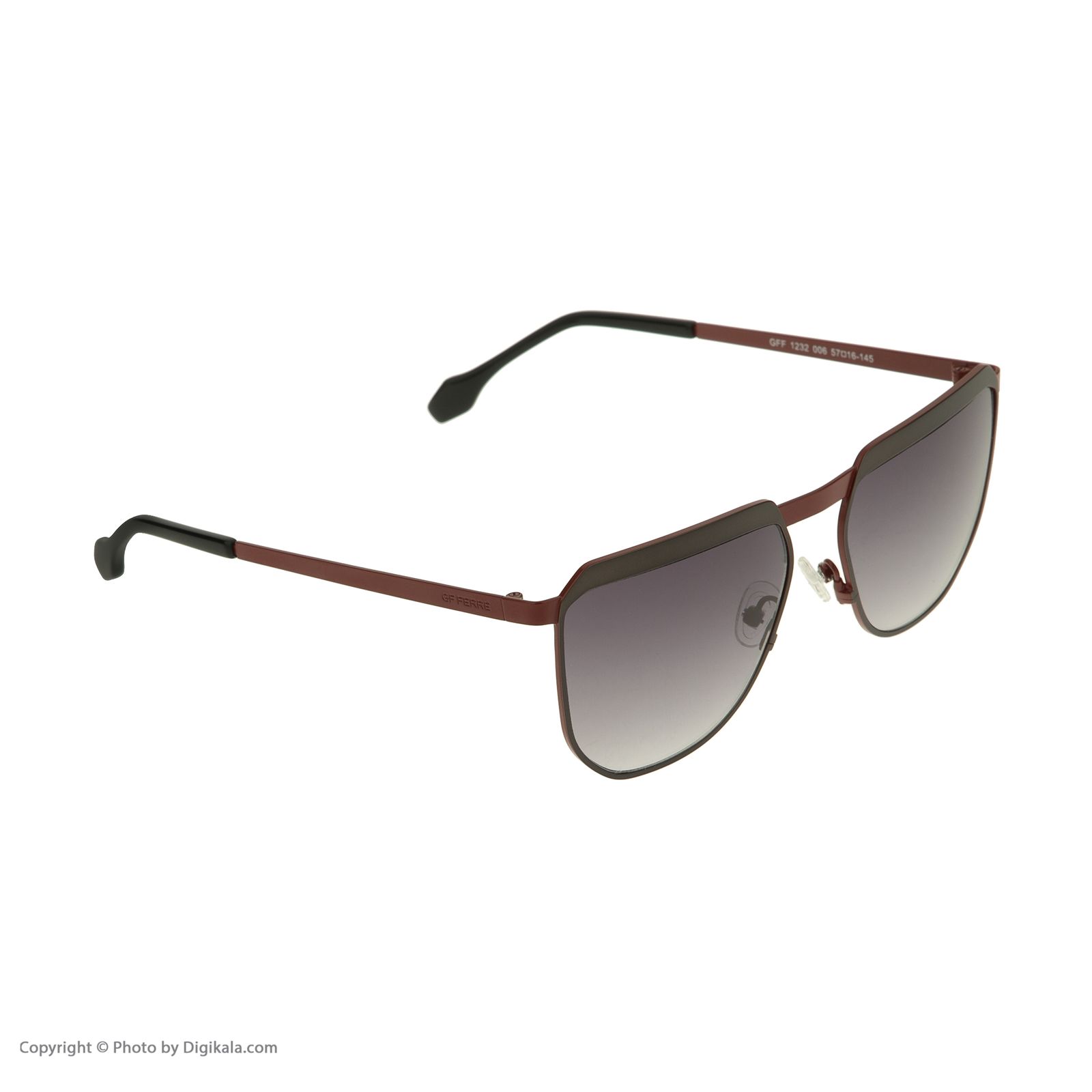 عینک آفتابی جی اف فره مدل GFF1232006 -  - 6