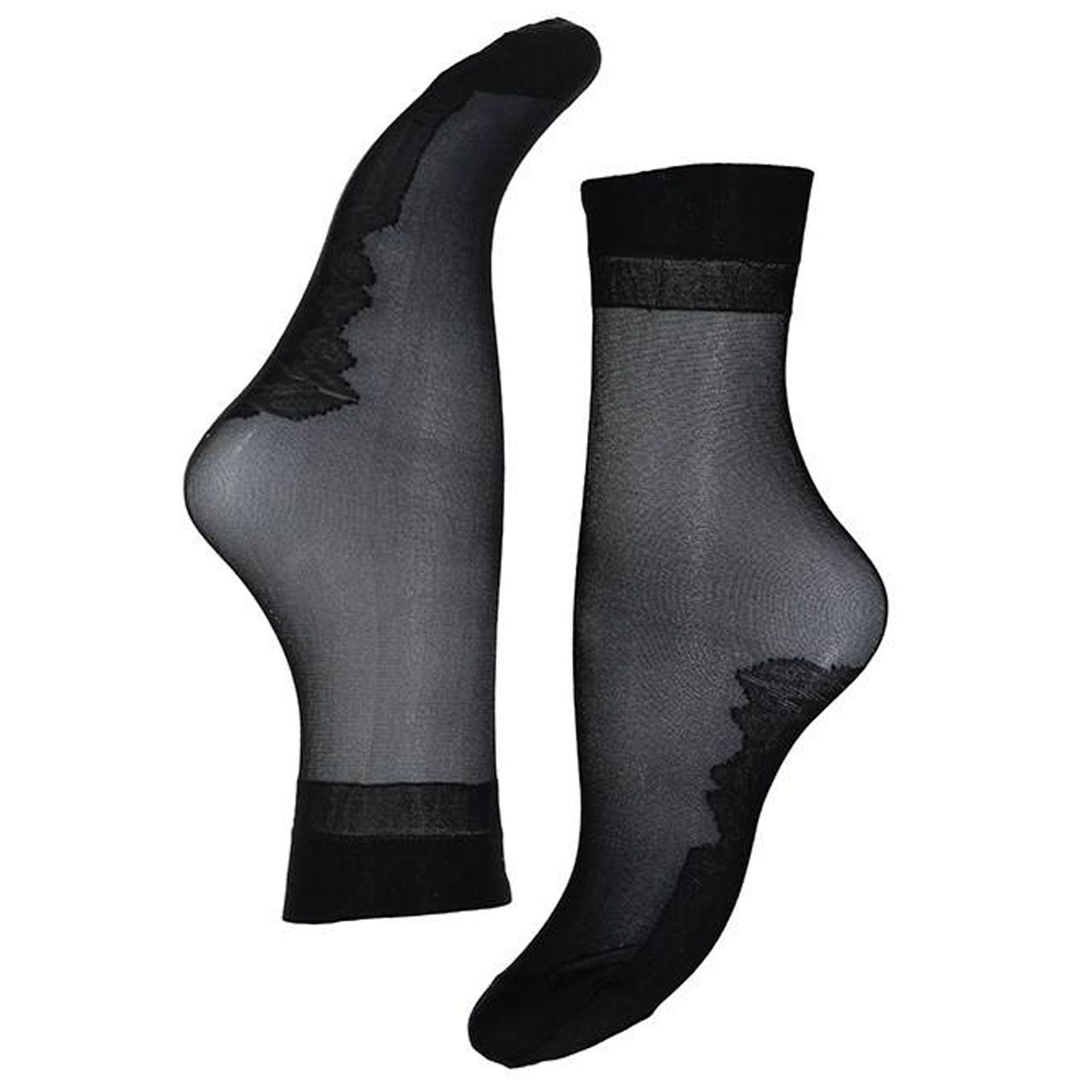 جوراب زنانه کد 005 بسته 6 عددی -  - 2