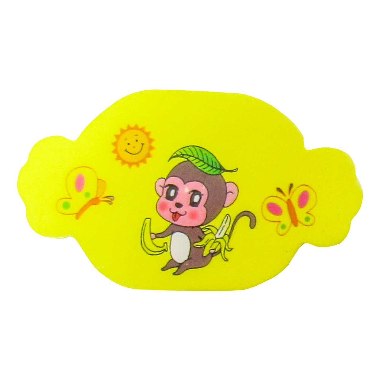 پاک کن طرح مانکی کد 12